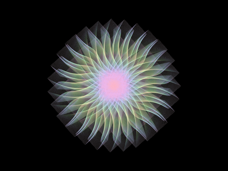 magic.Mathematic[2] animation geometry gif math minimal processing trigonometry