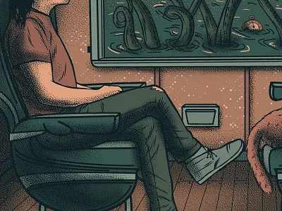 Valencho Fabylonia Artwork argentina artwork cover illustration