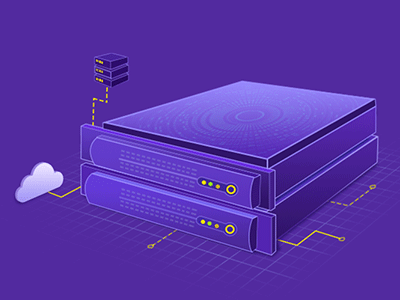 cloud service router