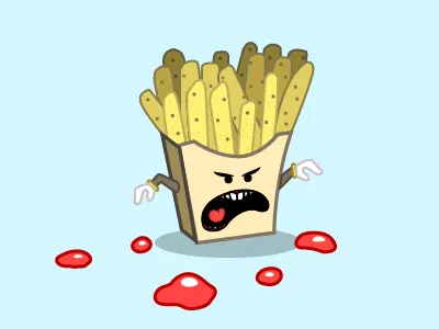 French Fries -