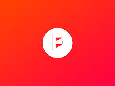 Experimental × FS monogram 03 experimental exploration fs letter monogram typography