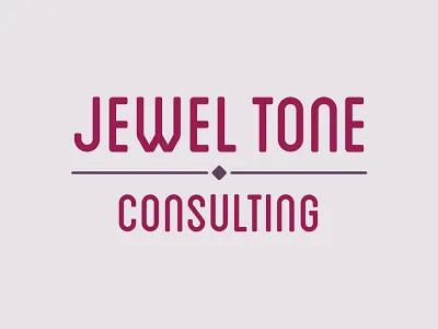 Proposed logo branding jewelry logo type