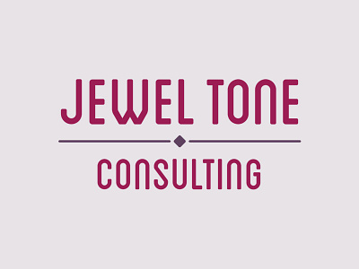 Proposed logo branding jewelry logo type