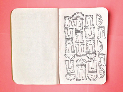 Pants doodle doodle pants