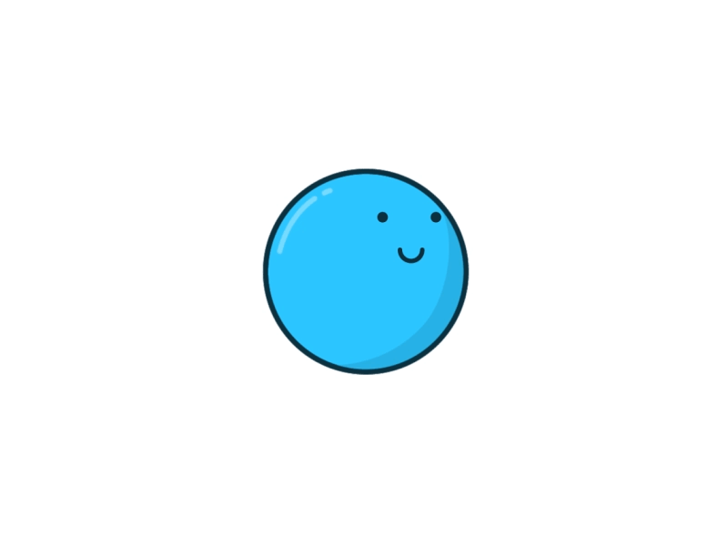 Continuos after effects animation blog character ease illustration keyframes motion motion graphics mowe