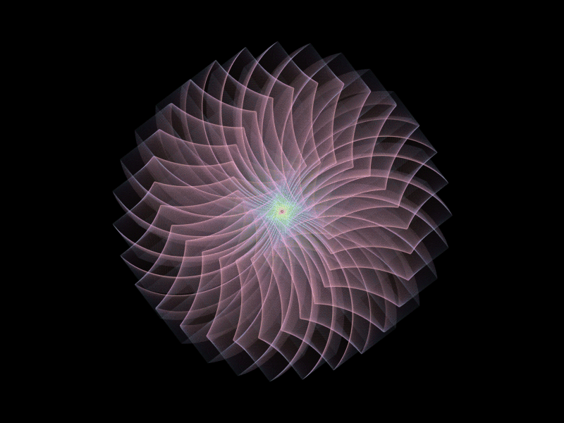 magic.Mathematic[3] animation geometry gif math minimal processing trigonometry