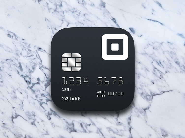 Square App Icon V2 by Michael Gramling on Dribbble