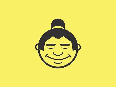 SumoSack good happy headphone simply smile sumo sumosack