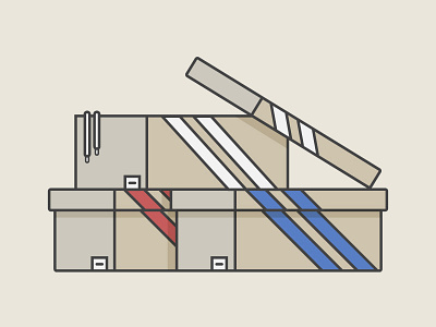 Shoeboxes boxes flat illustration shoe box shoeboxes shoes sneaker