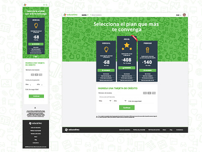 Educatina Checkout! mobile social network uxui design wireframe.