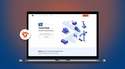 MBT - Modern Building Team New Website branding construction contact design redesing services uxui design
