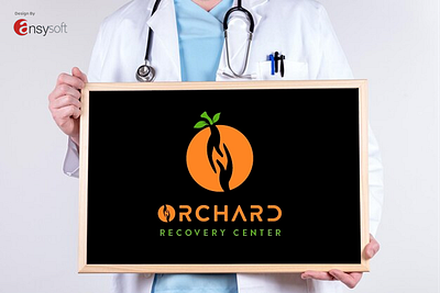 The logo "Orchard Recovery Center" designed by "Ansysoft" addictionrecovery addictiontreatment adobeillustrator adulttreatment alcoholism compassionatecare comprehensivecare drugaddiction gethelp helpforaddiction logodesign mentalhealth recovery rehab soberlife substanceusedisorder treatmentcenter