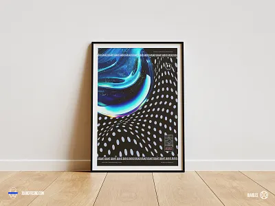 Biako. Poster Project #004 biakoapparel