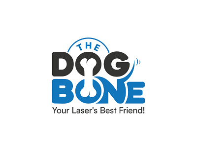 Wordmark for faith-based Engineering Firm named "The Dogbone" branding design graphic design illustration logo typography vector