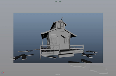 Fire simulation 3d animation simulation