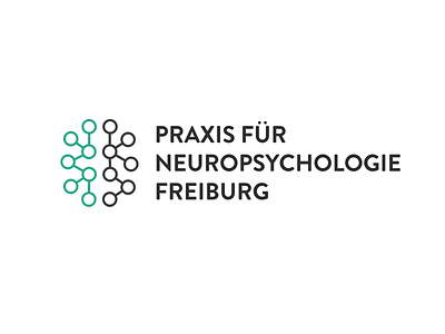 Praxis für Neuropsychology Freiburg brain identity logo neuro neuropsychology