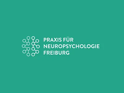Praxis für Neuropsychology Freiburg brain identity logo neuro neuropsychology