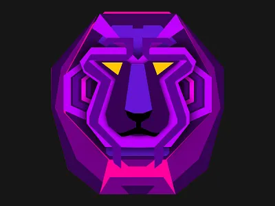 Lion？Baboon？ face