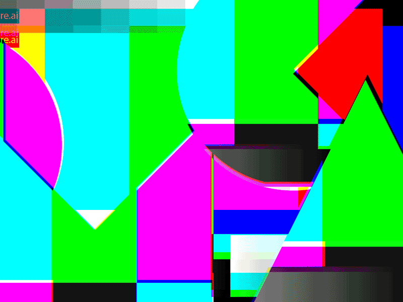 DMCA Motion Graphics Series after effects gif glitch vernacular video