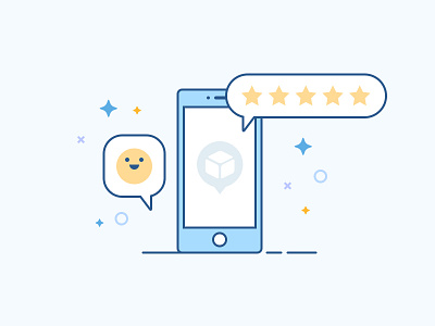 Feedback design feedback graphic icon illustration