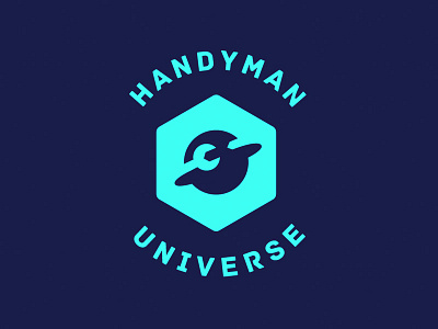 HANDYMAN UNIVERSE astro handyman planet space spanner