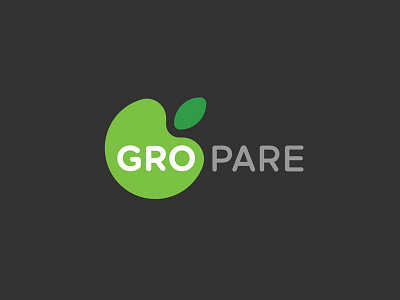 Logo for a grocery app app design logo