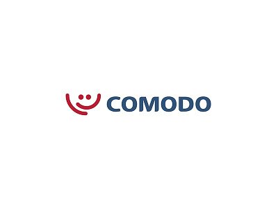 Comodo Logo fashion logo