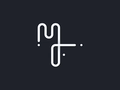 MF brand branding identity logo logotype marcos felipe