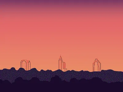 From the Trees a City Grows rlgh