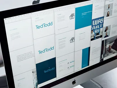 Style Guide Template 64 pages 😱 assets branding delivery focus lab identity identity design layouts presentation sidecar style guide style guide layout templates