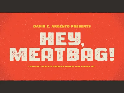 Big News Font distressed exploitation font grindhouse horror rough rugged sans type typeface typography