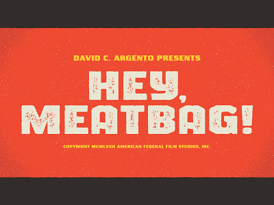 Big News Font distressed exploitation font grindhouse horror rough rugged sans type typeface typography
