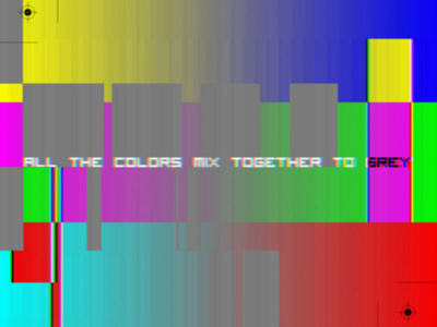 Grey band color dave distort glitch gray grey lyrics matthews pixel rainbow street