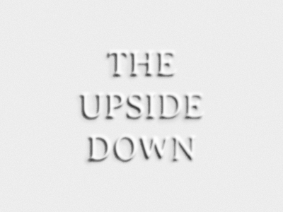 Vale of Shadows demigorgon eleven stranger things the upside down typography