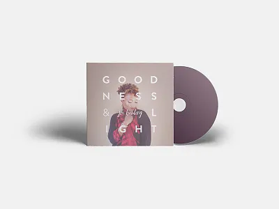 Goodness & Light album bowling cd christmas cover goodness joi light