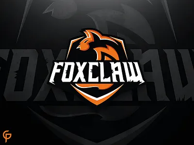 Foxlaw - Fox Mascot Logo branding esport fox gaming identity illustration logo logotype mascot sports