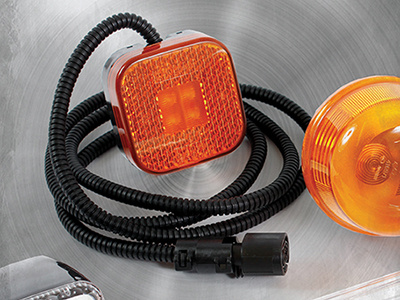 Lighting Magazine Advert Issue 2 advertising branding cover editorial exhibition magazine show trade typography