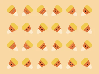 Cute Candy Corn candy corn halloween