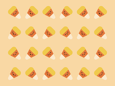 Cute Candy Corn candy corn halloween