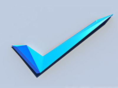 Acute 3d acute available done hope icon logo ready right rise tick true