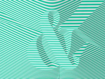 Ampersand 2 3d typography