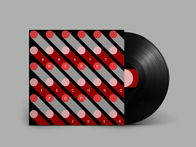 Kraftwerk Alternative Covers 2 design parametric processing