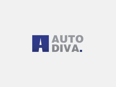 Auto Diva auto brand logo