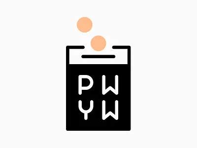 Pay What You Want coin coins logo money moneybox pay pay what you want payment pwyw symbol theatre theatrical machine