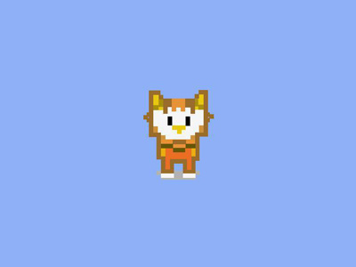 Pixel Character 2d artwork character game pixel