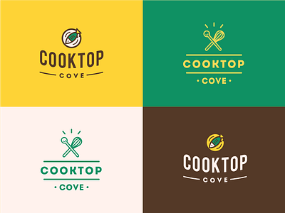 Cooktop Cove [Concepts] adline beater brassai cooking dining dinner dish fish logo lunch plate spoon