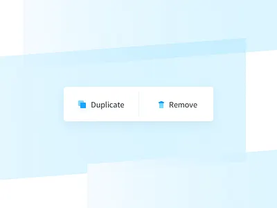 Simple controls cms content controls gui ui ux
