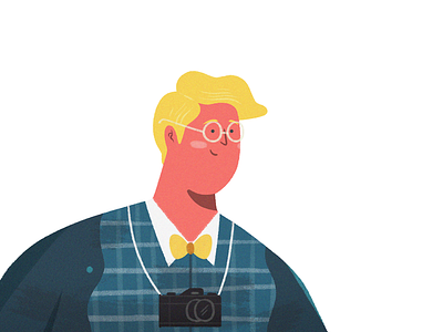 photog art cartoon design drawing editorial illustration photog photographer texture