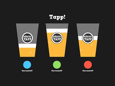 Beer-Game beer game game design screen ui