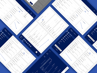 Intial Wireframes branded cards dashboard medium fidelity wireframes